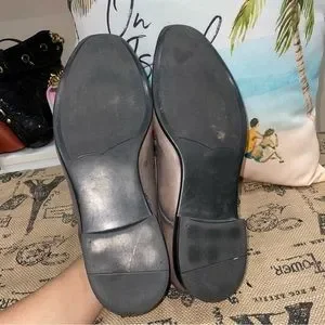 Steve Madden Verda Leather Derby Steve Madden | Shoes | Steve Madden Verda Graycream Leather  main image 3